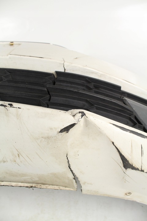 фото №9, Бампер перед переднее комплектный skoda superb ii рестайлинг 12-15 lf9e