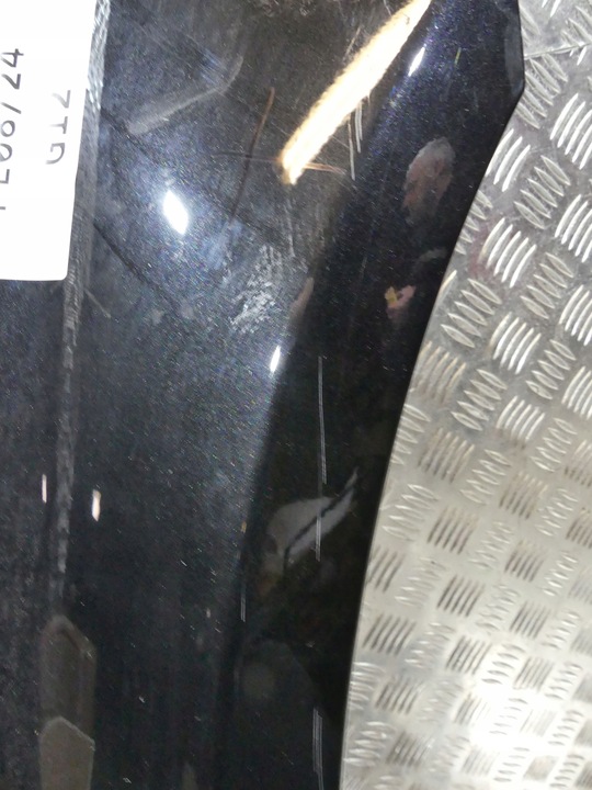 фото №10, Bmw g11 g12 крило панель праві