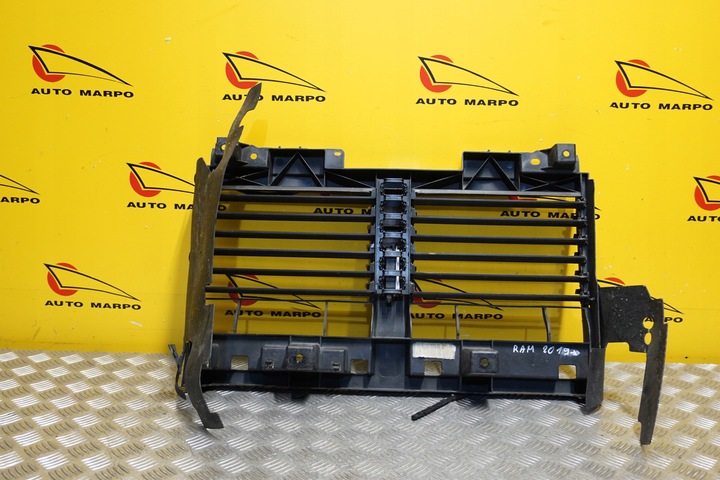 фото №8, Dodge ram 1500 2019 - 2021 руль жалюзи воздуха ролета pas