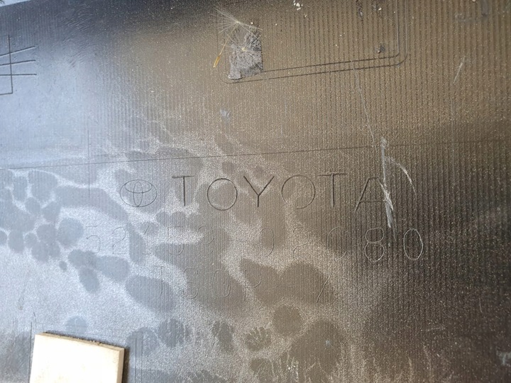 фото №6, Toyota corolla e21 универсал бампер зад 52159-02c80