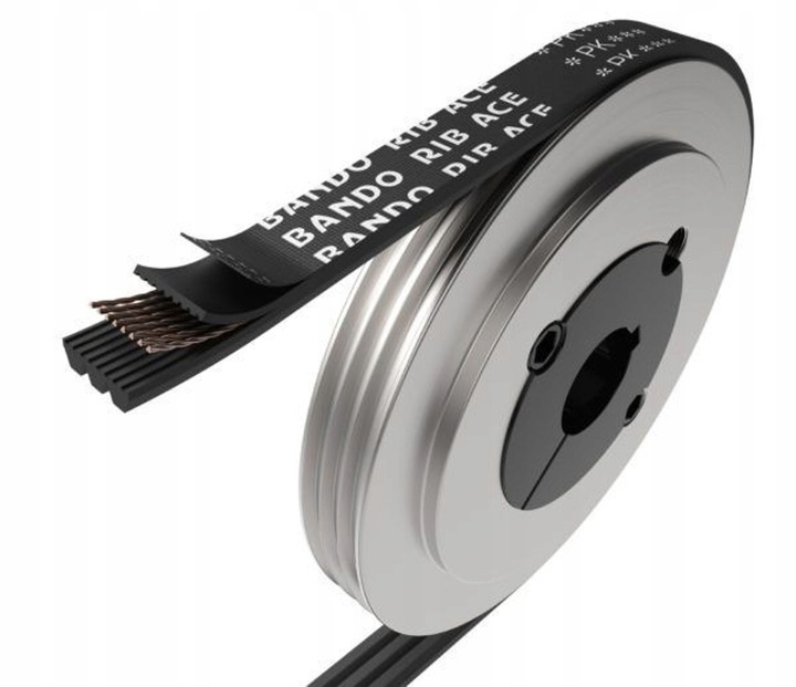 фото №1, Bando 4pk780 стрічка wieloklinowy