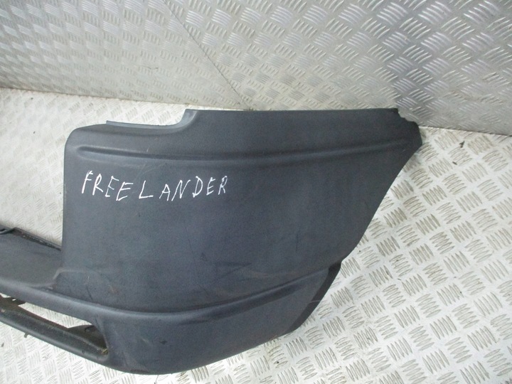 фото №6, Бампер зад land rover freelander