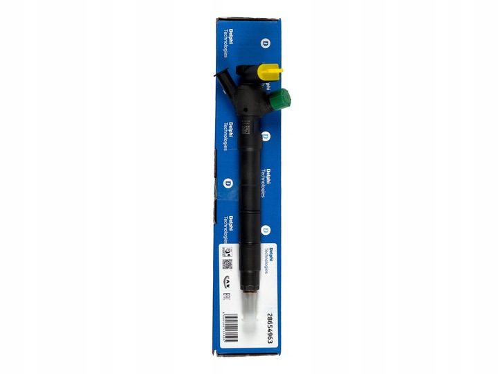 фото №4, Инжектор 9001-880a vw delphi новый