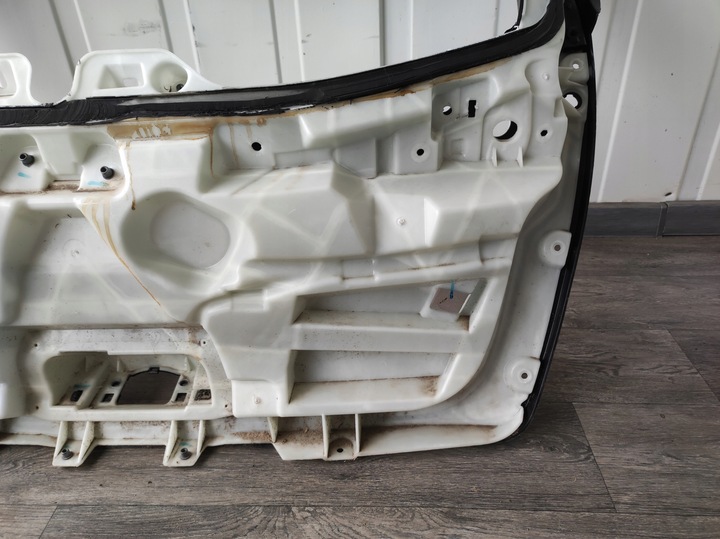 фото №11, Кришка задня renault captur ii 2019- -------