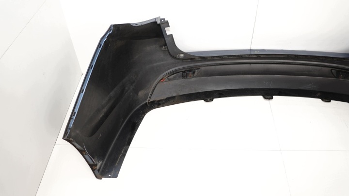 фото №9, Задний бампер hyundai i40 11-14r универсал синий spirit