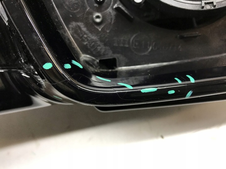 фото №15, Зеркало правые bmw x3 g01 5 pin 7442814