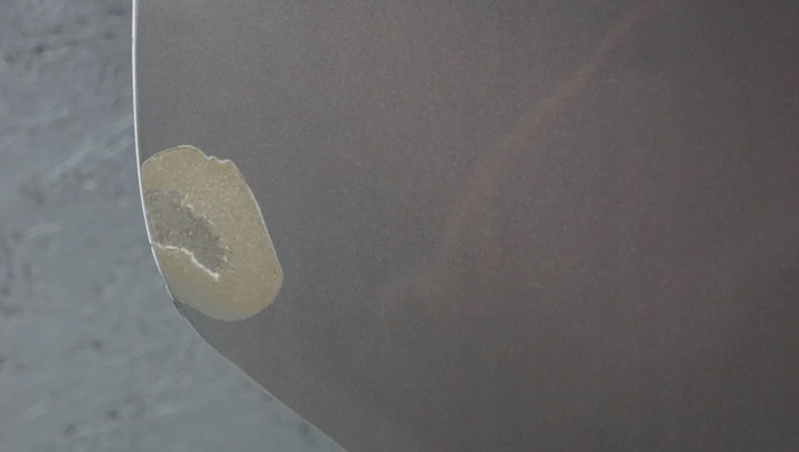 фото №10, Дверь правые зад nissan note e11 d1055