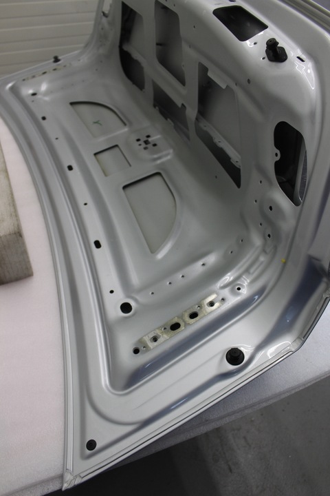 фото №15, Mercedes e клас w212 кришка багажника sedan 775