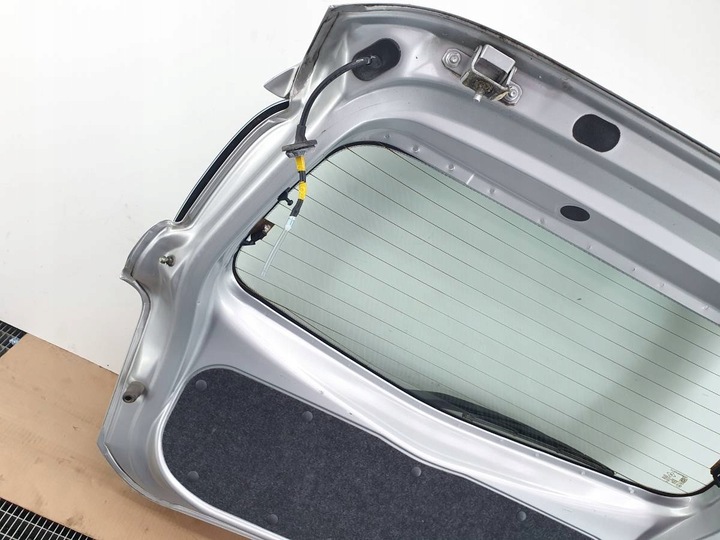 фото №12, Кришка зад задня багажника nissan micra k13 iv 5d k23 рестайлінг
