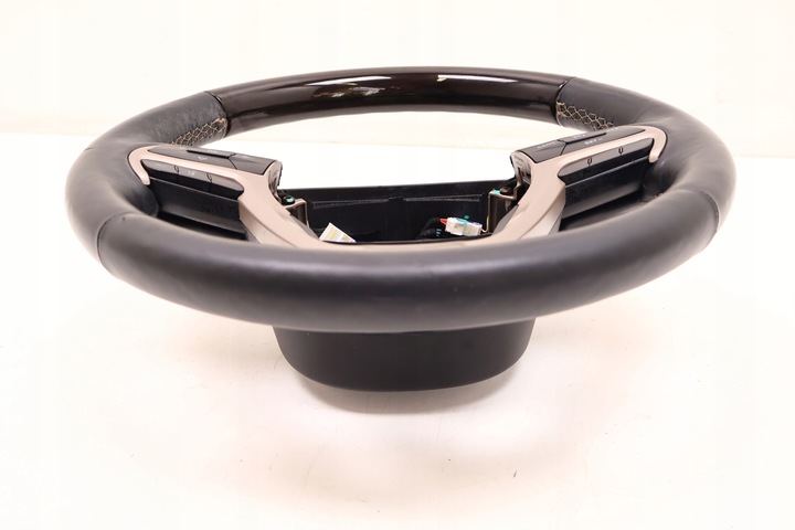 фото №8, Jeep grand cherokee wk2 кермо багатофункціональний з підігрівом p1we251x9ac