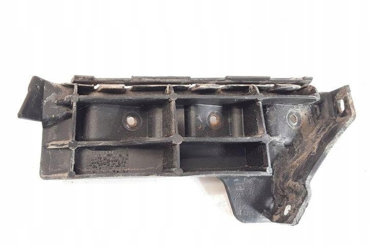 фото №1, Лівий ковзун передньої бампера seat ibiza iii 6l1 6l0807183c 1.4l