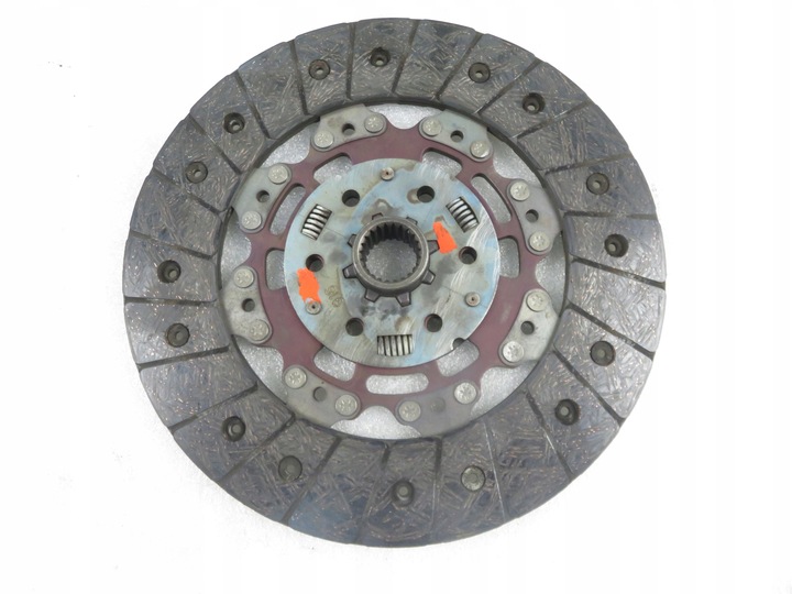 фото №7, Колесо двомасовий ford focus mk2 1.6 tdci 3082001275 2294000109 1878005341