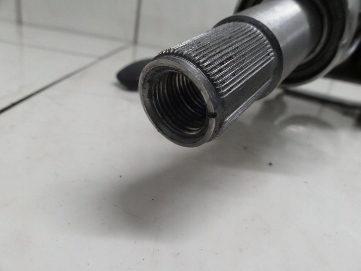 фото №6, Opel mokka i a 1.4 eco flex колонка кермова 41613507