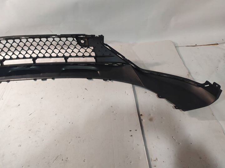 фото №11, Спойлер накладка бампера перед mercedes glc x254 w254 amg