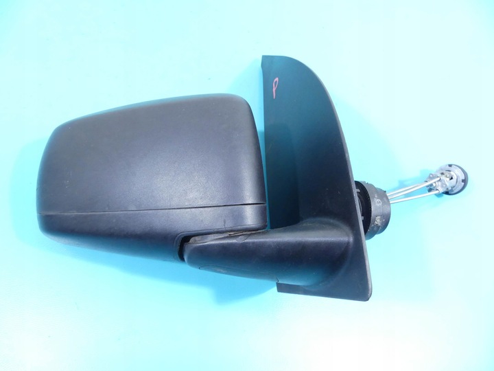 фото №7, Дзеркало праві механічне fiat panda ii 2 європа