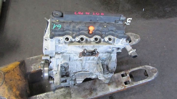 фото №10, Honda cr-v iv 2.0 двигун стійка r20a9 12-16 57