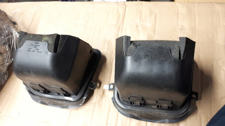 фото №6, A5 8t решітка вентиляційна багажника s4 a4 b8 s5