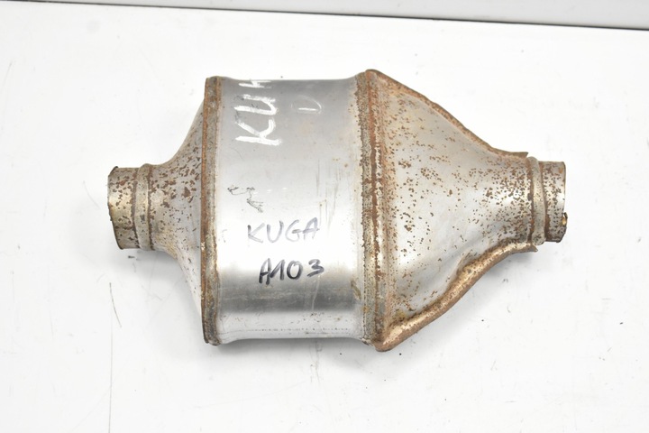 фото №1, Dpf каталізатор 82426966 2.0d ford kuga ii 16-