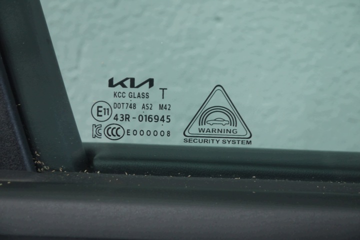 фото №8, Kia k4 1.0 t-gdi 48v klg 26r дверь правая передние правое перед комплектные