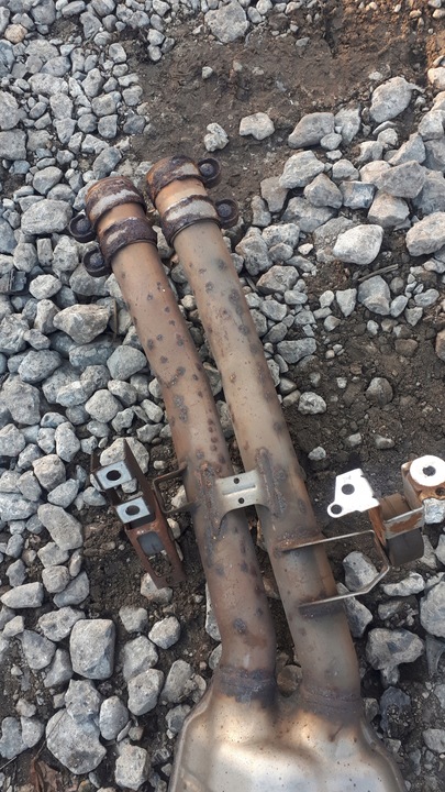 фото №12, Sq5 8r q5 глушитель выхлопная система активный 3.0 tdi