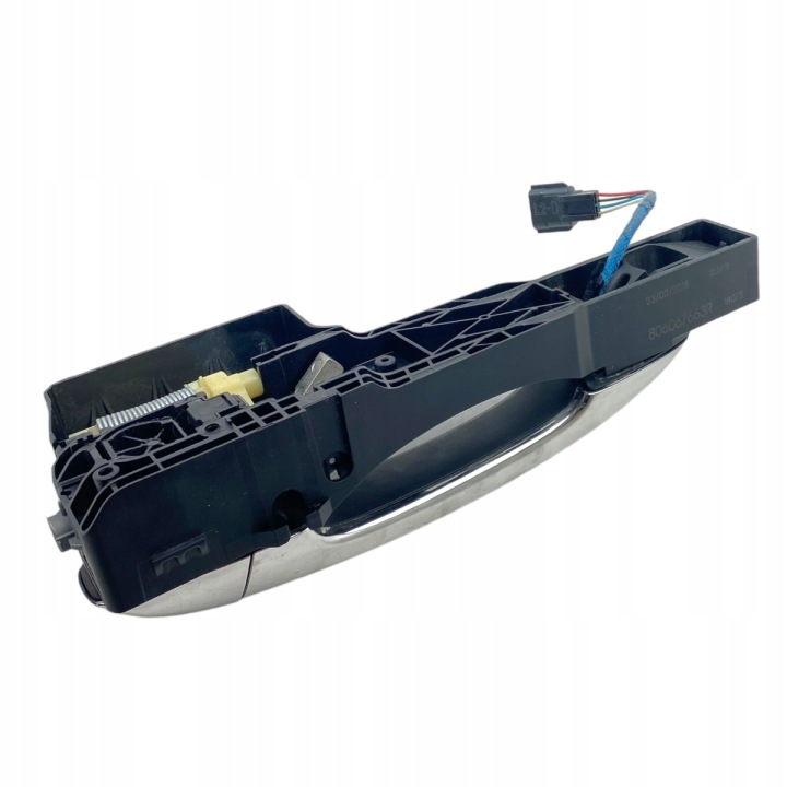 фото №11, Ручка двери правых передних renault espace v 806067663r