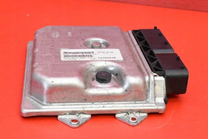 фото №5, Блок керування двигуном (ecu) 55260938 jeep renegade 1.4 multiair 170 km рестайлінг 18-21
