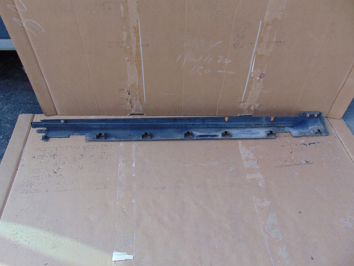 фото №8, Планка порогова ліва ford s-max mk2 em2b-r101d57-a