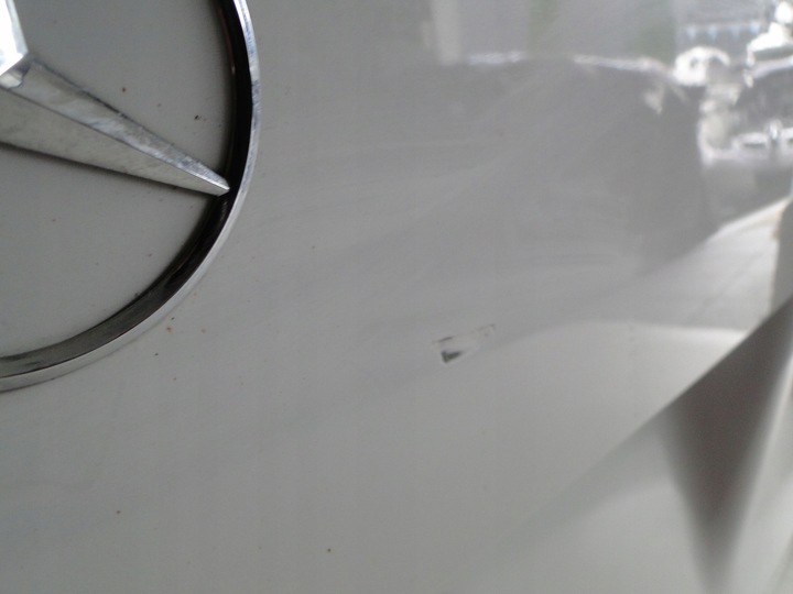 фото №13, Mercedes v клас w447 447 кришка задня багажника a4477404000