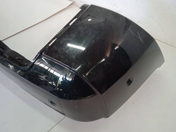 фото №8, Бампер зад задній mercedes g-klasa w463