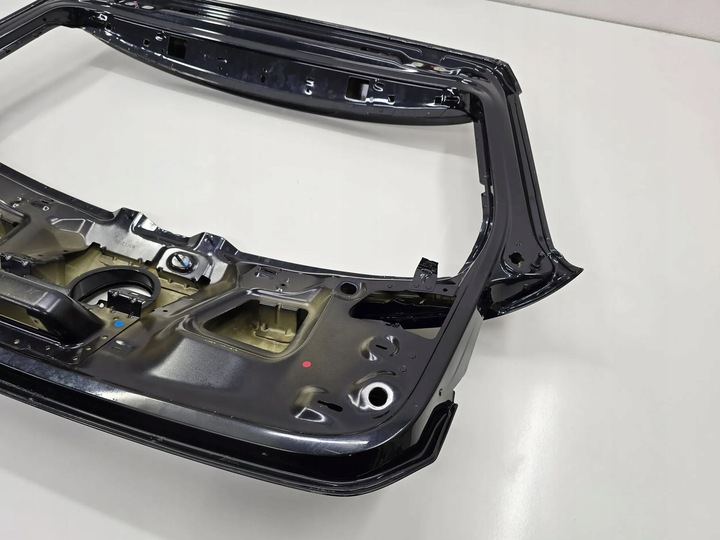 фото №11, Крышка багажника vw golf vii 7 5g 5g6 12- зад