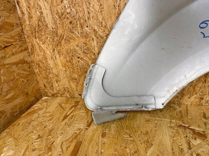 фото №12, Крило перед переднє праві citroen berlingo peugeot partner ii 2008-