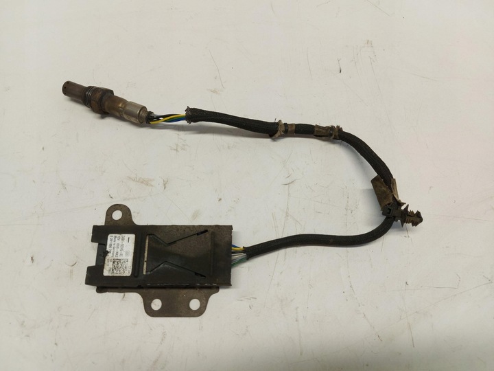 фото №1, Ford transit custom mk8 2.0cdti зонд вихлопних газів nox gk21-5e145-ac