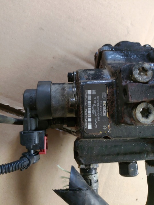 фото №7, Насос впрыскивающий opel insignia a 2.0 cdti a20dth 55571005 044501193