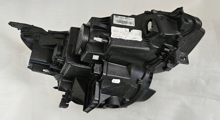 фото №8, Лампа левая обычная led перед renault megane iv 2016-