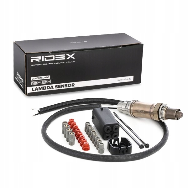 фото №2, Ridex 3922l0224 лямбда-зонд з підігрівом do vw golf ii 19e, 1g1