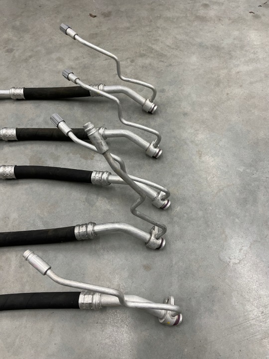 фото №5, Шланг кондиціонера audi q5 80a оригінал 80b816740