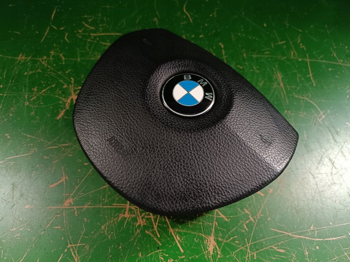 фото №11, Подушка подушка безопасности руль bmw f10 f11 f01 f07 6092770