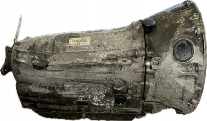 фото №7, Коробка передач mercedes-benz a231250050280