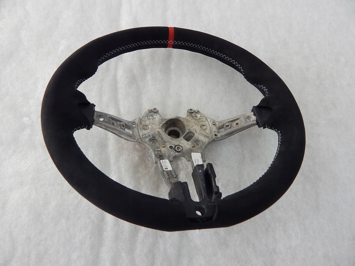 фото №7, Bmw f10 f11 f12 f13 f01 f02 f06 f07 - кермо m performance оригінал нова !!