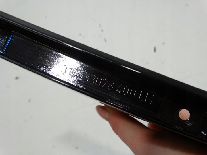 фото №9, Захист планка стійка лівий перед opel insignia a gm 13228143