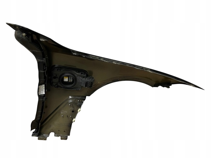 фото №9, Крыло перед левый комплектный bmw i4 g26 475 идеал