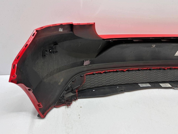 фото №8, Volkswagen vw polo vi 2g gti задний бампер 2g6807421/568