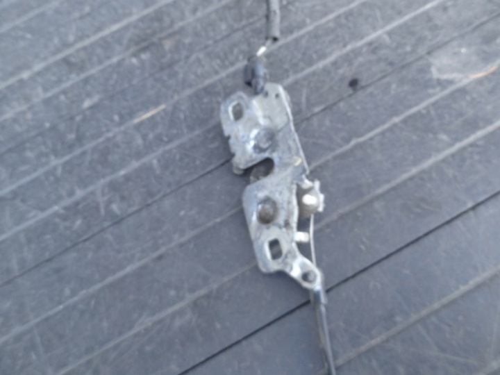 фото №2, Citroen c4 e-c4 iii 2021 замок капота европа оригинал