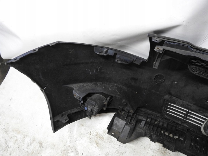 фото №15, Toyota auris i 06-09 8s6 бампер перед переднє комплектний