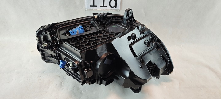 фото №11, Mercedes c клас 206 digital повний led лівий фара лампа ліва w206 a206