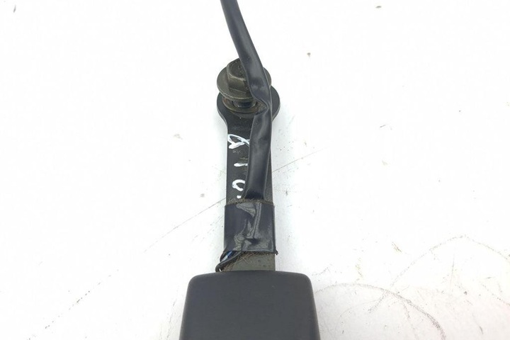 фото №7, Натягувач ременя безпеки переднє лівий nissan 350 з купе z33