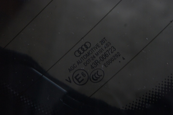 фото №11, Audi q5 sq5 8r рестайлінг ly8x зад кришка бампер лампи