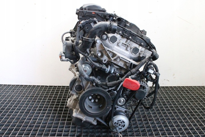 фото №9, Двигатель citroën ds3 10xvbb 1.2l бензин 60kw 2020