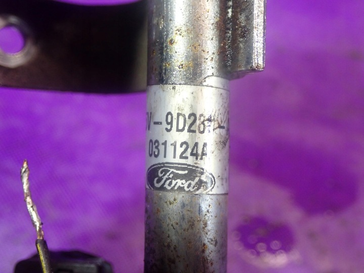 фото №6, Ford focus i mk1 2.0 170km планка вприскувальний 2m5v-9d280-aa 0280156095