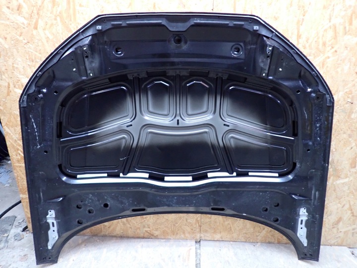 фото №9, Капот кришка двигуна audi a4 b9 8w 2015- 8w0823029a